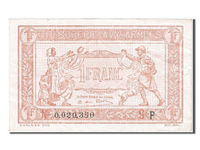 Francia, 1 Franc, 1917-1919 Army Treasury, 1919, BB, Fayette:VF 4.3