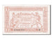 Francia, 1 Franc, 1917-1919 Army Treasury, 1919, BB, Fayette:VF 4.3