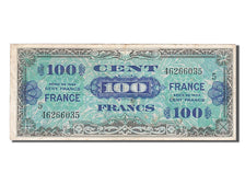 100 Francs, type Verso France