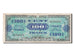 100 Francs, type Verso France