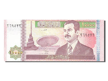 Geldschein, Irak, 10,000 Dinars, 2002, UNZ