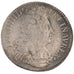 FRANCE, Écu aux 3 couronnes, ECU, 1709, Paris, KM #386.1, VF(30-35), Silver, ...
