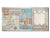 Banknote, Libya, 1/4 Dinar, 2002, UNC(65-70)