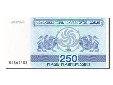 Banknote, Georgia, 250 (Laris), 1993, UNC(65-70)