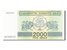 Banknote, Georgia, 2000 (Laris), 1993, UNC(65-70)