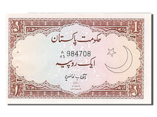 Geldschein, Pakistan, 1 Rupee, 1975, UNZ