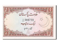 Banconote, Pakistan, 1 Rupee, 1975, FDS
