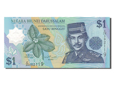 Brunei, 1 Ringgit, 2007, KM #22b, UNC(65-70), C/28392119