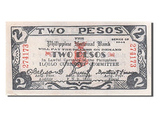 Philippines, 2 Pesos, 1944, KM #S340a, 1944-05-01, EF(40-45), 274173