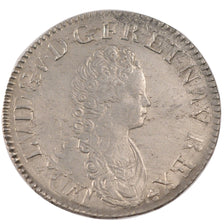Louis XV, Ecu Vertugadin