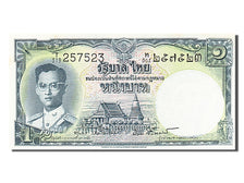 Thaïlande, 1 Baht, type Roi Rama IX