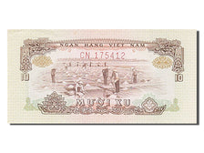 Banknote, South Viet Nam, 10 Xu, 1966, UNC(65-70)