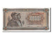 Greece, 10,000 Drachmai, 1942, KM #120b, 1942-12-29, UNC(65-70), 903437