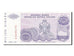 Billet, Croatie, 1 Million Dinara, 1994, NEUF