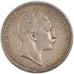 GERMAN STATES, 5 Mark, 1900, Berlin, KM #523, EF(40-45), Silver, 38, 27.62