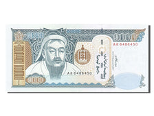 Mongolia, 1000 Tugrik, 2007, KM #67b, UNC(65-70), AK 6486450