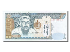 Mongolia, 1000 Tugrik, 2007, KM #67b, UNC(65-70), AK 6486430