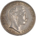 GERMAN STATES, 3 Mark, 1912, Berlin, KM #527, AU(50-53), Silver, 33, 16.66