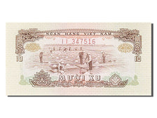 Banknote, South Viet Nam, 10 Xu, 1966, UNC(65-70)