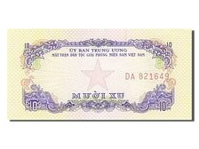 Banknote, South Viet Nam, 10 Xu, 1963, UNC(65-70)