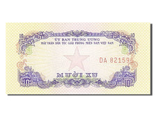 Banknote, South Viet Nam, 10 Xu, 1963, UNC(65-70)