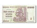 Billet, Zimbabwe, 200 Million Dollars, 2008, NEUF