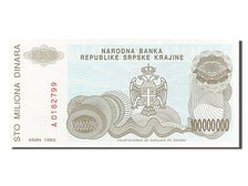 Banknote, Croatia, 100 Million Dinara, 1993, UNC(65-70)