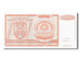 Banknote, Croatia, 1 Milliard Dinara, 1993, AU(50-53)
