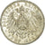 Monnaie, Etats allemands, BAVARIA, Otto, 5 Mark, 1913, Munich, SUP, Argent