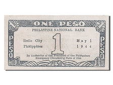 Philippines, 1 Peso, 1944, KM #S339, 1944-05-01, UNC(65-70), 375287