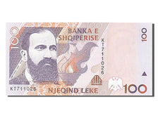 Albania, 100 Lekë, 1996, KM #62a, UNC(65-70), KT 711026