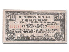 Philippines, 50 Centavos, 1942, KM #S633, UNC(65-70), 221765