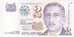 Banknote, Singapore, 2 Dollars, 1999, UNC(65-70)