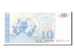 Banknote, Macedonia, 10 Denari, 1993, UNC(65-70)