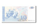 Banconote, Macedonia, 10 Denari, 1993, FDS