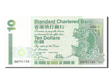 Banknote, Hong Kong, 10 Dollars, 1995, 1995-01-01, UNC(65-70)