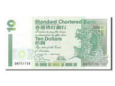 Banknote, Hong Kong, 10 Dollars, 1995, 1995-01-01, UNC(65-70)