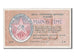Latvia, 1 Rublis, 1919, KM #R1, AU(55-58)