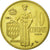 Munten, Monaco, 10 Centimes, 1966, PR+, Copper-nickel, Gadoury:145