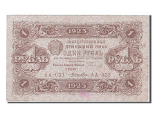 Russia, 1 Ruble, 1923, KM #163, EF(40-45), AA-033