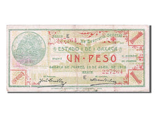 Mexico - Revolutionary, 1 Peso, 1915, KM #S953a, 1915-04-20, EF(40-45), 227264