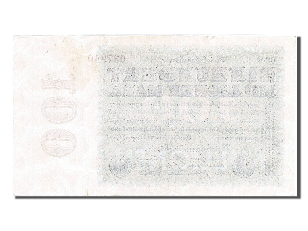 Banknote, Germany, 100 Millionen Mark, 1923, 1923-08-22, AU(55-58)
