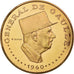 Monnaie, Chad, 10000 Francs, 1960, Paris, SUP+, Copper-Nickel-Aluminum, KM:E1