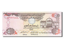 United Arab Emirates, 5 Dirhams, 2007, KM #26b, UNC(65-70), 576966554