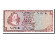 Banknote, South Africa, 1 Rand, 1967, UNC(65-70)