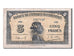 Banknote, French West Africa, 5 Francs, 1942, 1942-12-14, VF(30-35)