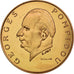 Moneda, Gabón, 5000 Francs, 1971, Paris, EBC+, Cobre - aluminio - níquel
