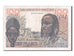 West African States, 100 Francs, 1965, KM #201Be, 1965-03-02, EF(40-45), L216A