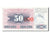 Billet, Bosnia - Herzegovina, 50,000 Dinara, 1993, 1993-10-15, NEUF
