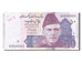 Biljet, Pakistan, 50 Rupees, 2008, NIEUW